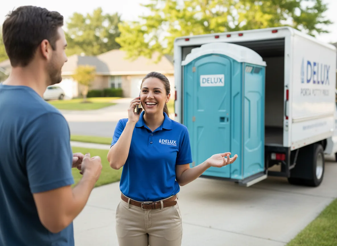 Long-Term Portable Toilet Rental Park Hall, MD FAQs